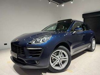 macan 2.0 turbo//1er pro//toit pano//camera//