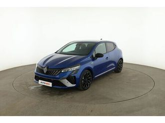 renault clio 1.6 e-tech full hybrid esprit alpine