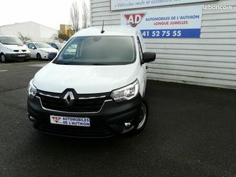 renault express van 1.3 tce 100 ch confort + radar de recul + kit bois 10 625 ht