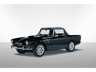 1965 sunbeam tiger