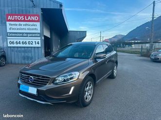 volvo xc60 (2) 2.4 d5 215 awd xenium geartronic 6