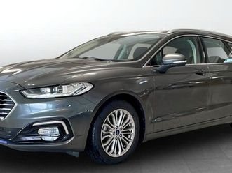 ford mondeo hybrid 2.0 keyless kamera
