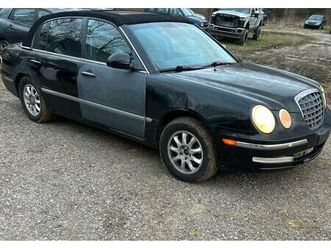2006 kia amanti cheap running car