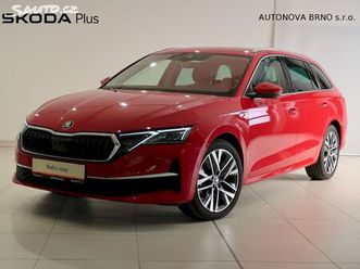 škoda octavia combi 1.5 tsi 110kw exclusive