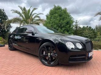 continental flying spur v8