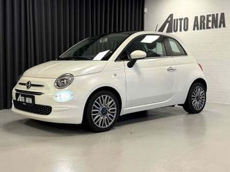 fiat 500 0,9 twinair 80 lounge - 69.900 kr