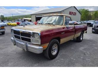 1991 dodge ram d250 (1820)