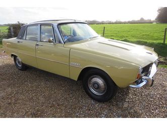 1973 (03) saloon 4door