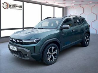 dacia duster iii 1.2 eco-g 120 journey