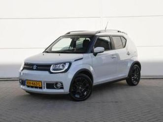 suzuki ignis stijl 1.2 90pk automaat stoelverw. voor | dab | — suzuki — marktplaats