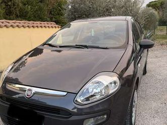 punto iii 2009 evo 5p 1.2 active 65cv