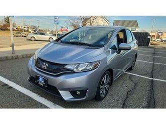 used 2017 honda fit ex-l