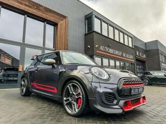mini mini 2.0 john cooper works gp3 f1 aut 306pk/nr1865/np:6 — mini — marktplaats