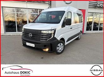 nissan interstar kombi 9 sitzer 3,5t l2h2 150dci n-conn