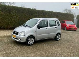 suzuki wagon r+ apk nieuw mooie goed rijdende auto — suzuki — marktplaats