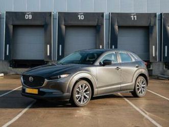 mazda cx-30 2.0 e-skyactiv-g m hybrid comfort — mazda — marktplaats