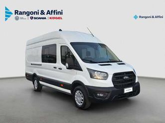 transit 310 2.0tdci ecoblue 130cv pm-ta furgone t