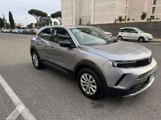 mokka 1.2 t edition s