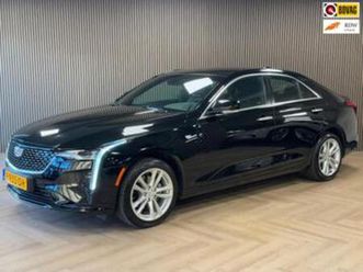 cadillac ct4 350t awd aut. *5303km* camera navigatie cruise — cadillac — marktplaats