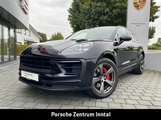 porsche macan s | sportabgasanlage | bose | ahk |
