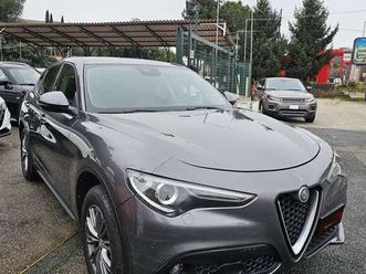stelvio 2.2 t super q4 210cv auto