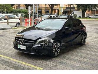 a 180 cdi dark night edition