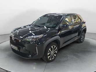 yaris cross 1.5 hybrid 5p. e-cvt trend