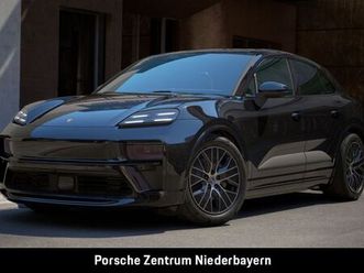 porsche macan 4 | sportdesign paket | luftfederung |