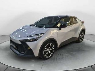 c-hr 1.8 hv lounge