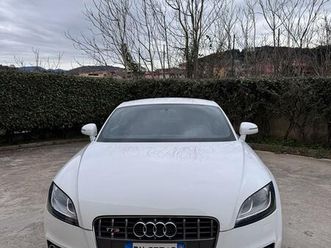 audi tt s line