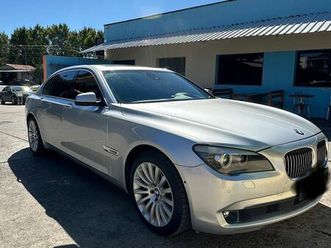 okazion bmw seria 7 model 730ld 2011