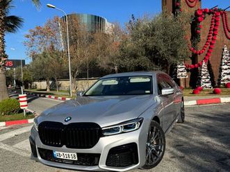 okazion shitet bmw 740i 2016,lungo