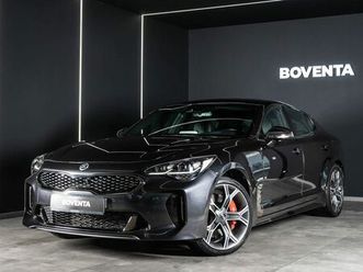 kia stinger gt 3.3 v6 t-gdi 4wd *apple*hud*kamera*