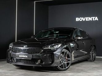 kia stinger gt 3.3 v6 t-gdi 4wd
