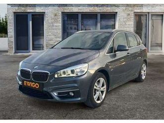 serie 2.0 220 d 190 luxury camera toit ouvrant pano siège chauffant hud palettes au volant