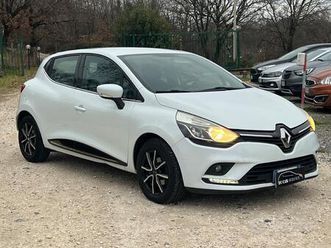 renault clio gpl 5 porte permute rate garanzia