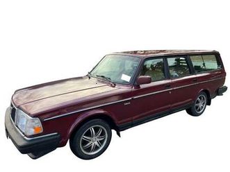 1993 volvo 240 classic wagon