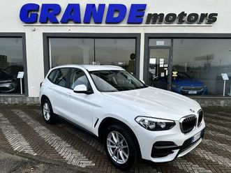 x3 xdrive 20d mhev 48v business advantage auto