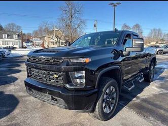 $38,999 2023 chevrolet silverado 2500hd, 6.6 gas, 4x4, power & keyless