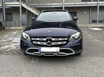 d t all-terrain 4matic aut. airmatic