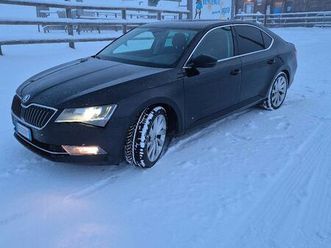 skoda superb 3,2 tdi automatico