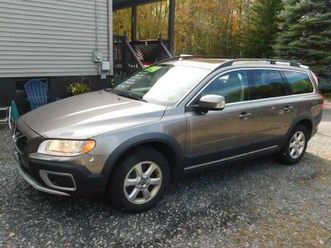 2010 volvo xc 70 wagon - 136k - leather, roof, ht seats,nav & more !!!