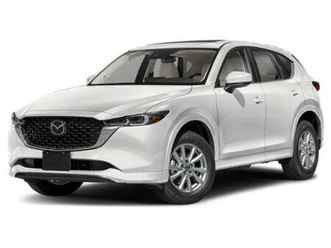 new 2025 mazda cx-5 2.5 s preferred package