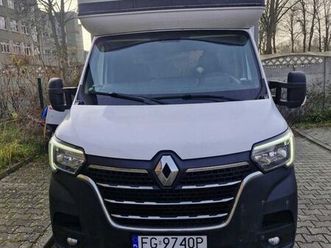 renault master 2020r 165km czytaj opis gryfino • olx.pl