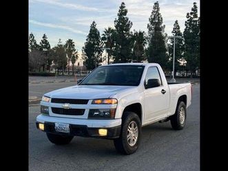 used 2010 chevrolet colorado 1lt