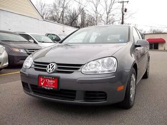 used 2009 volkswagen rabbit s