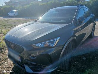 cupra formentore 150cv