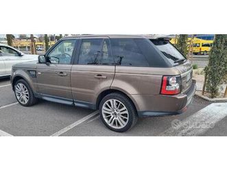 renger rover sport 3.0 v6 hse