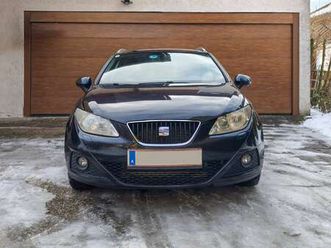 ibiza st style 1,6 tdi cr dpf style