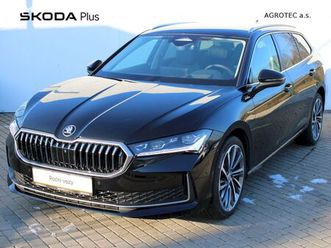 škoda superb 2.0 tdi 110kw l&k combi dsg